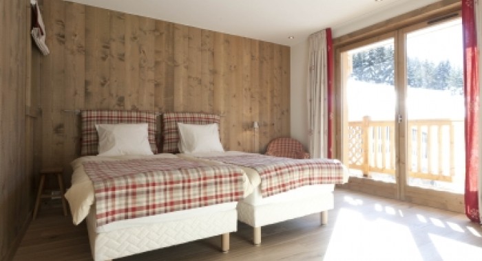 Chalet Le Bouquetin (Scalottas Lodge), Courchevel 1650 ski chalet, image 4